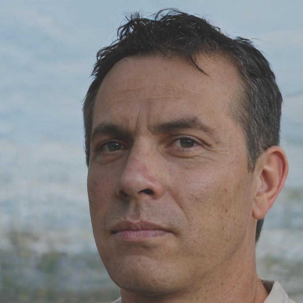 Porträt von Thorben Waldmann